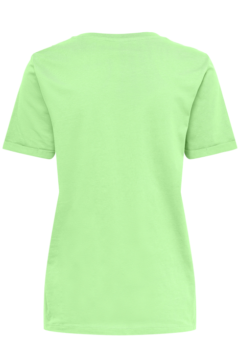 Only groene dames t-shirt