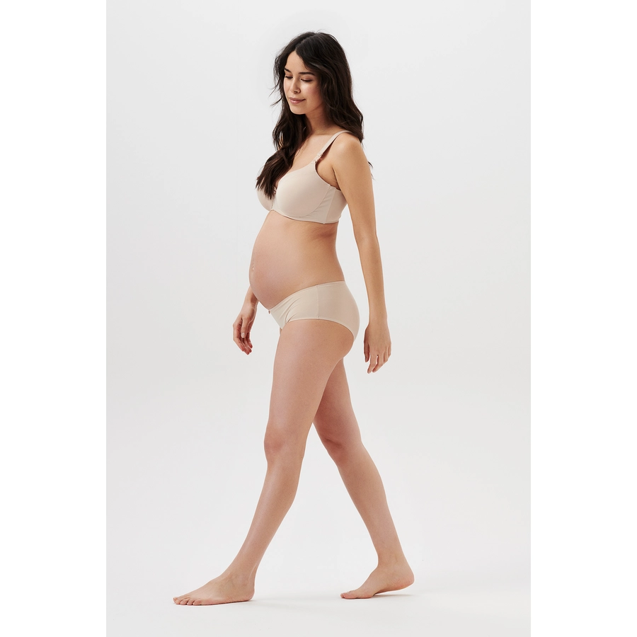 Noppies Gepolsterter Still-BH Shiny Matt + nursing bra Moonlight