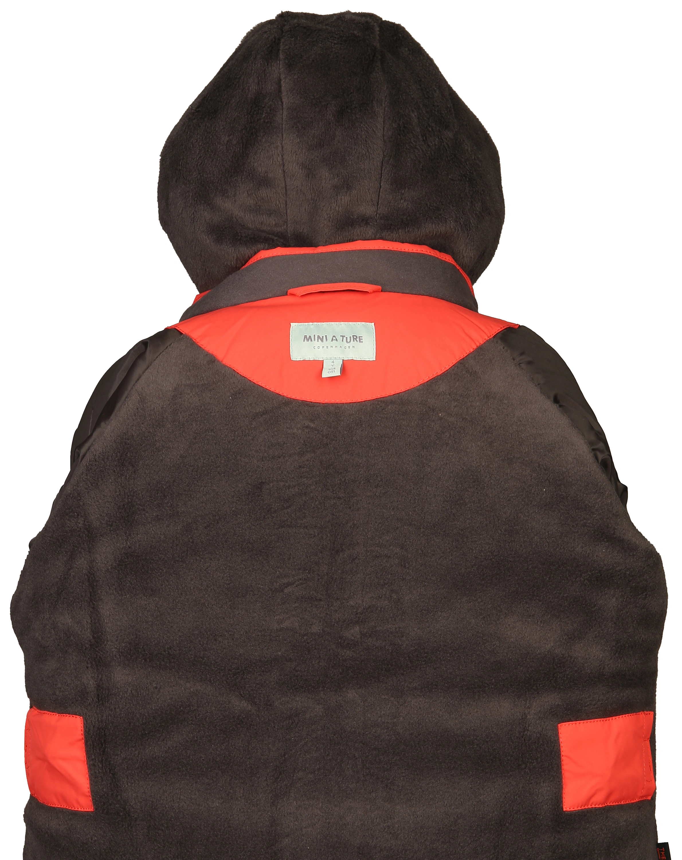 Funktions-Winterjacke MATWALLY in cayenne