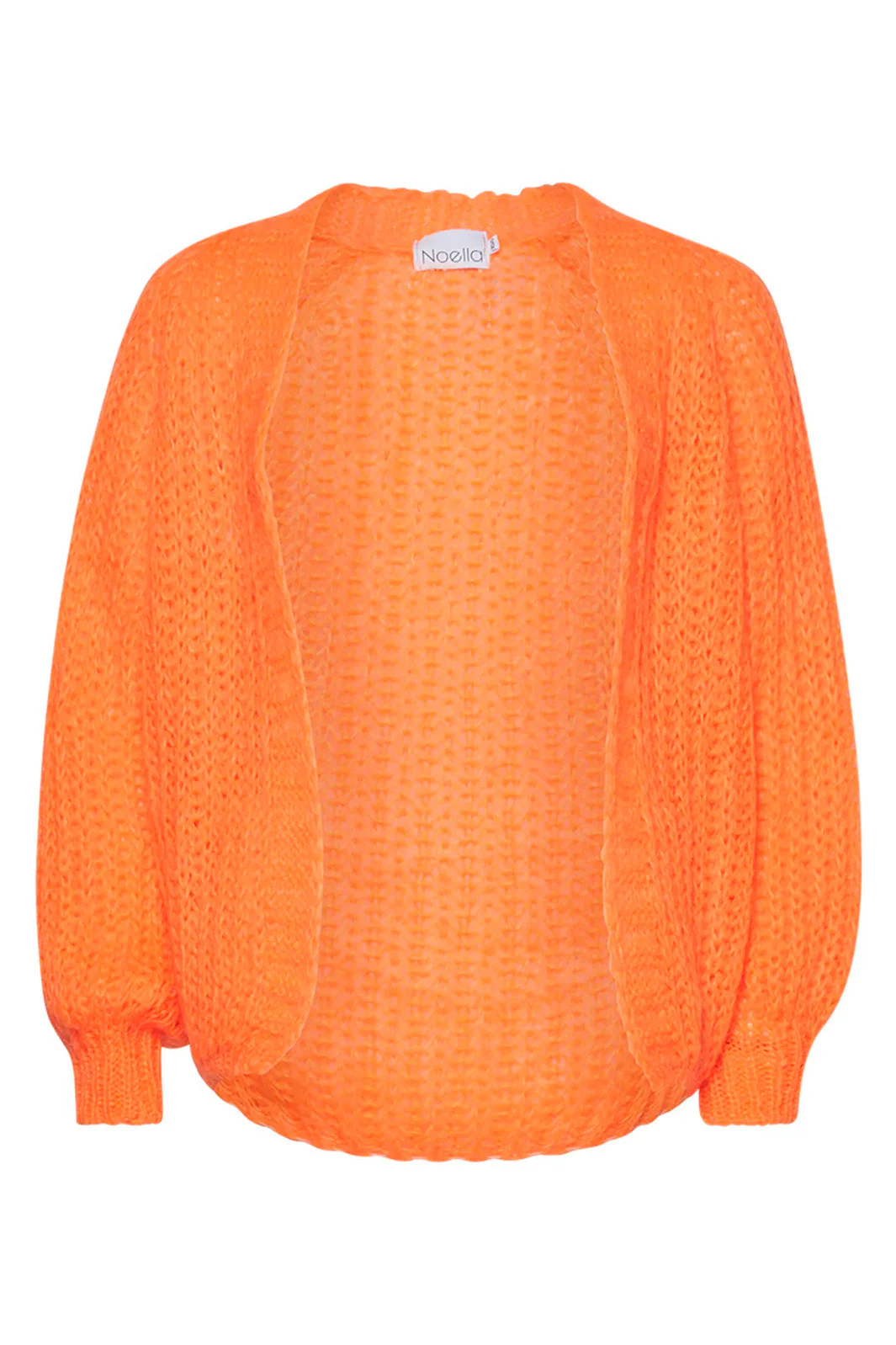 Noella Joseph Cardigan Solid orange
