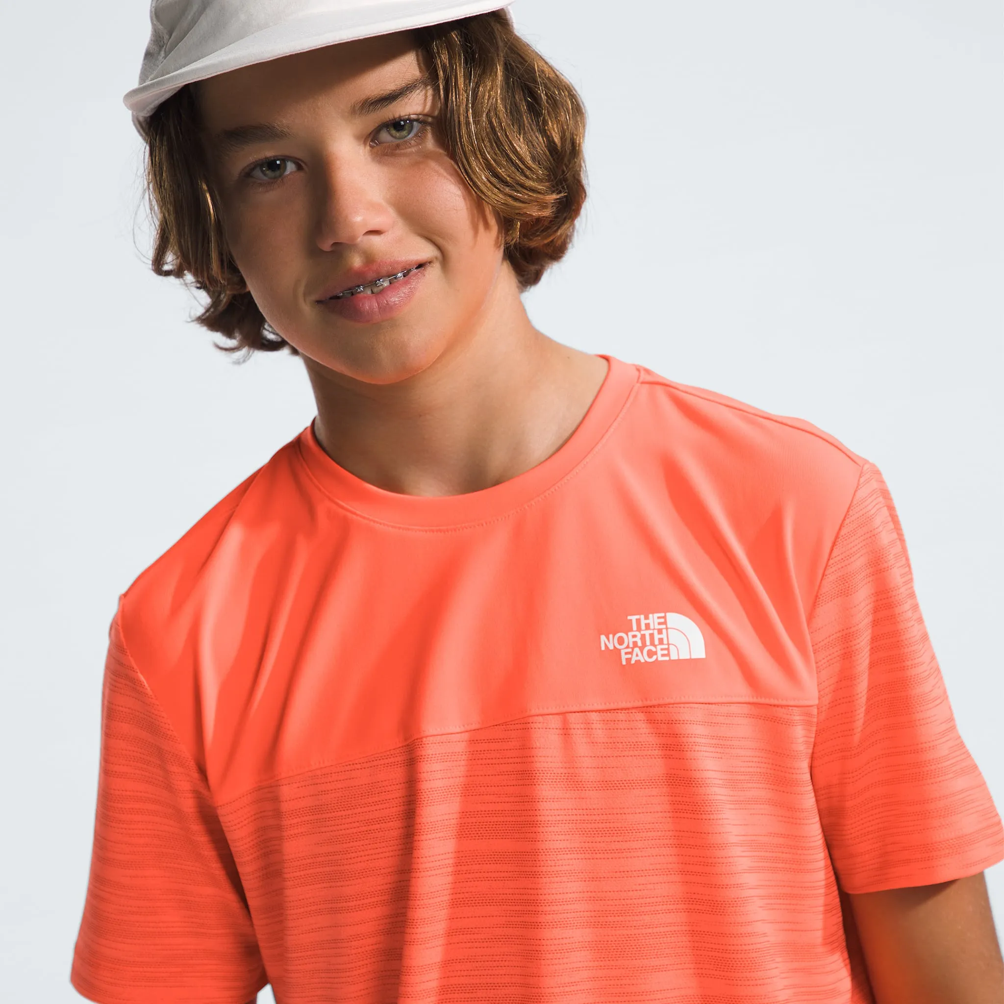 The North Face T-shirt Never Stop 7-16ans