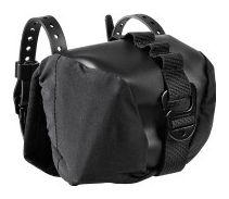 Sacoche de Cadre Topeak Gearpack Noir