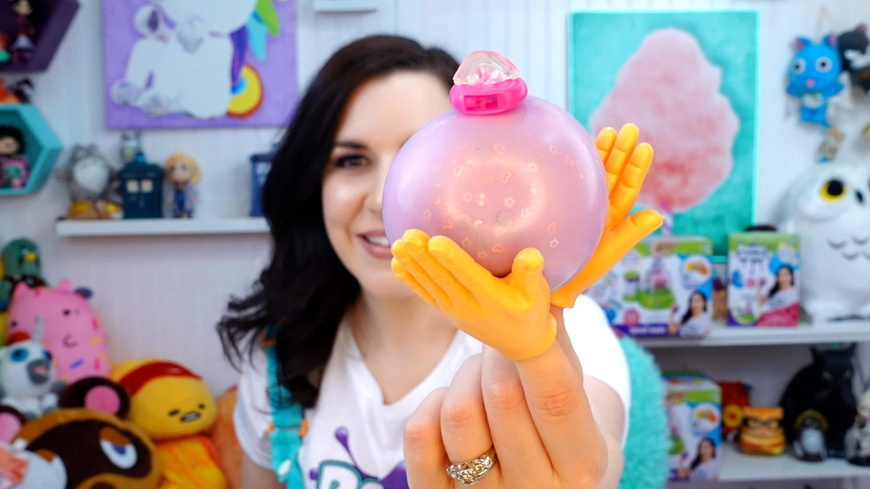 Squish A Loons - Doctor Squish Squishy Maskine