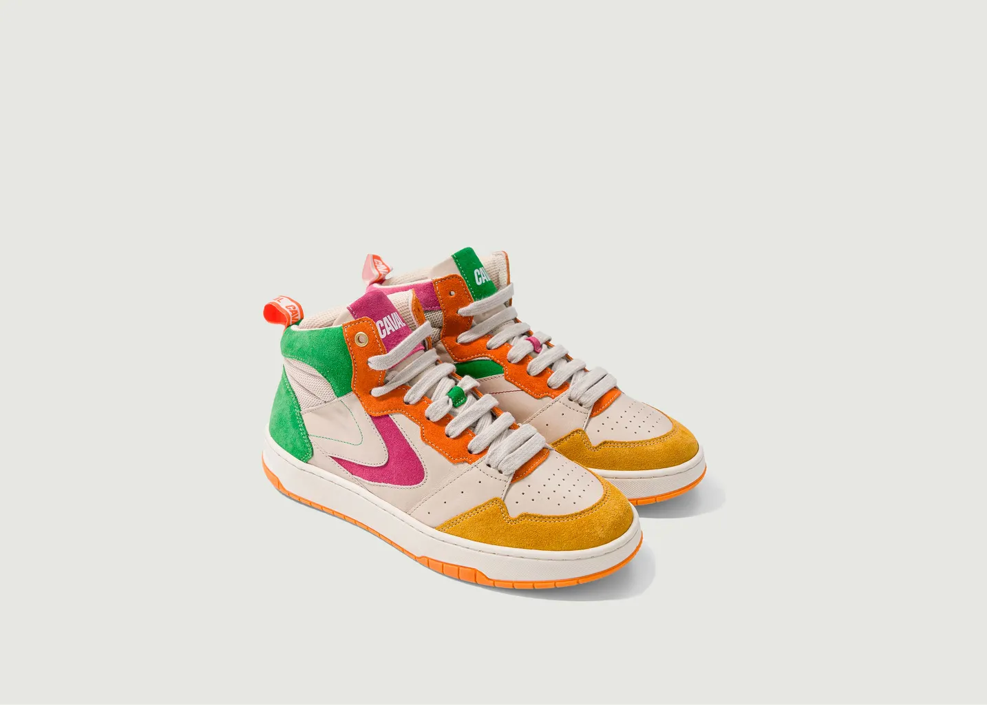 Sneakers Passion Fruit Caval