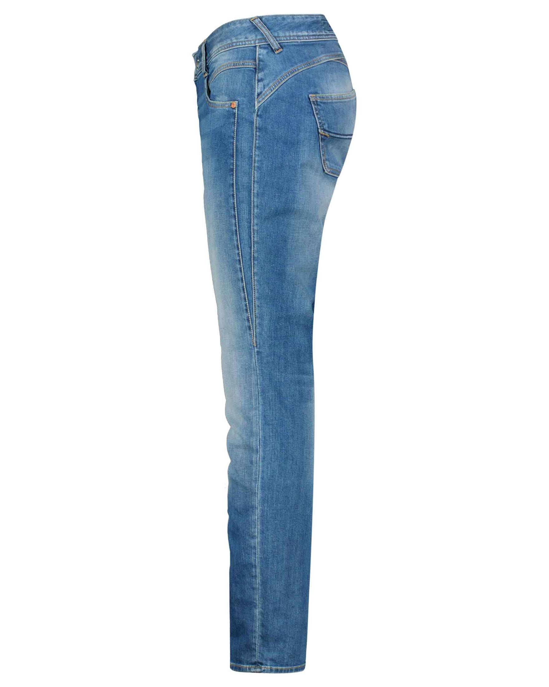 Herrlicher| Damen Jeans GITA Slim Organic denim