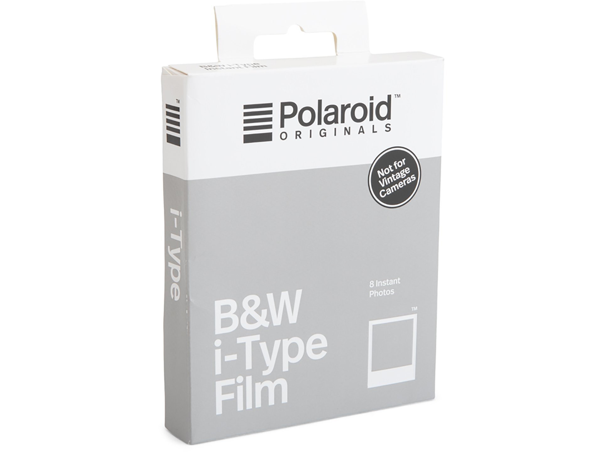 Polaroid Sofortbildfilm B&W i-Type