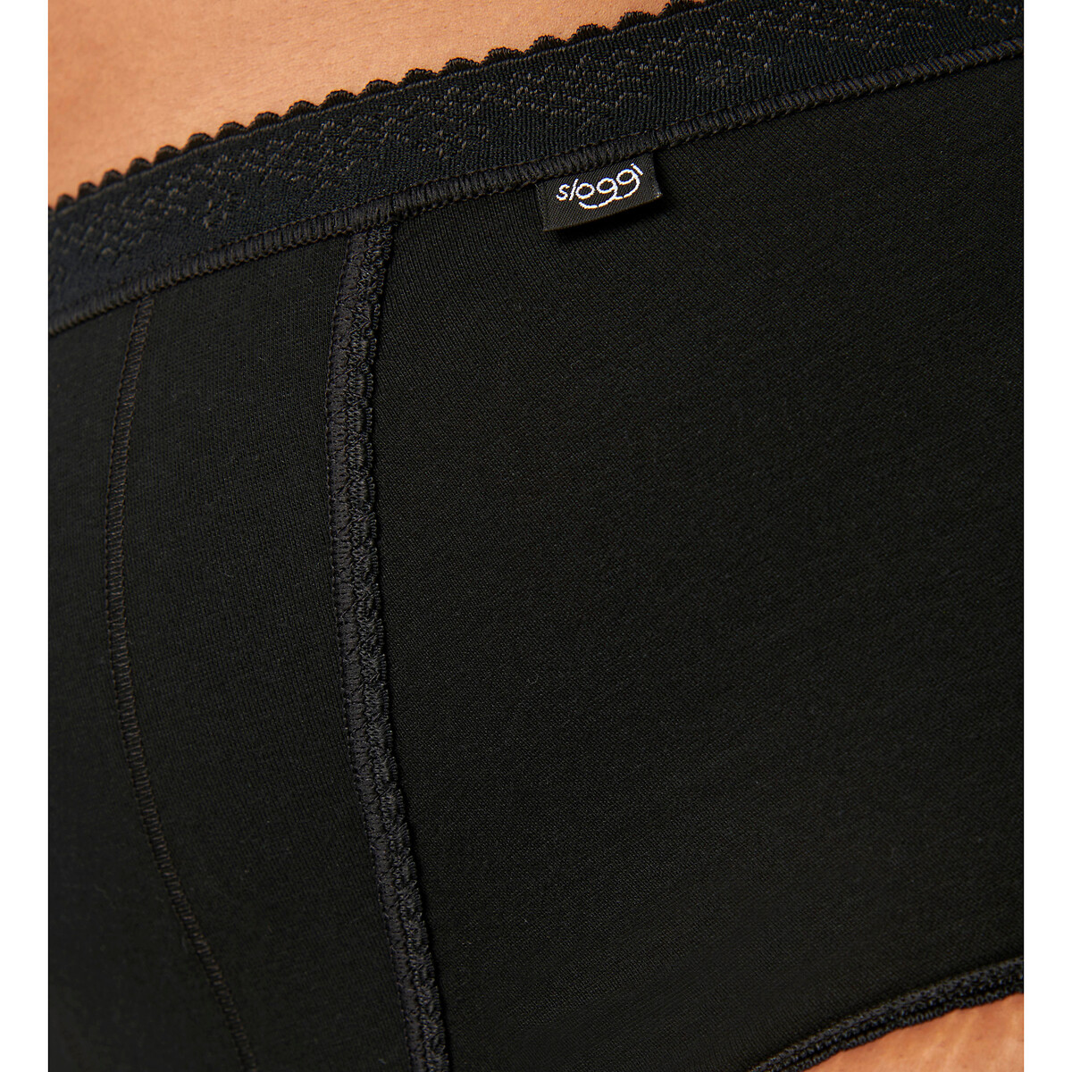 SLOGGI<br>Calcinha maxi modeladora de barriga lisa