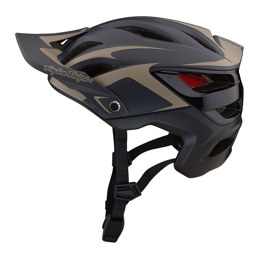 Troy Lee Designs A3 MIPS FANG - Casque VTT charcoal