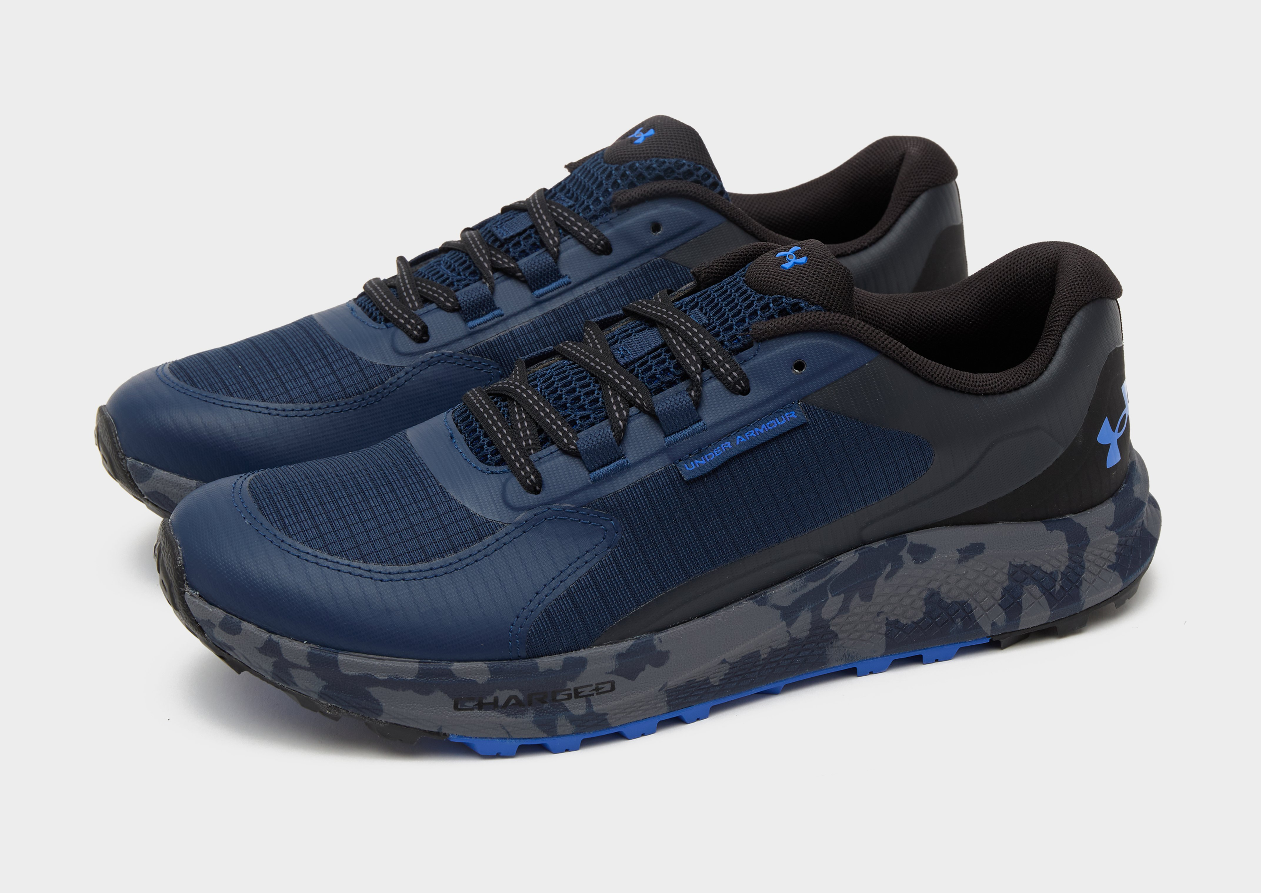 Under Armour Baskets Bandit Trail Homme
