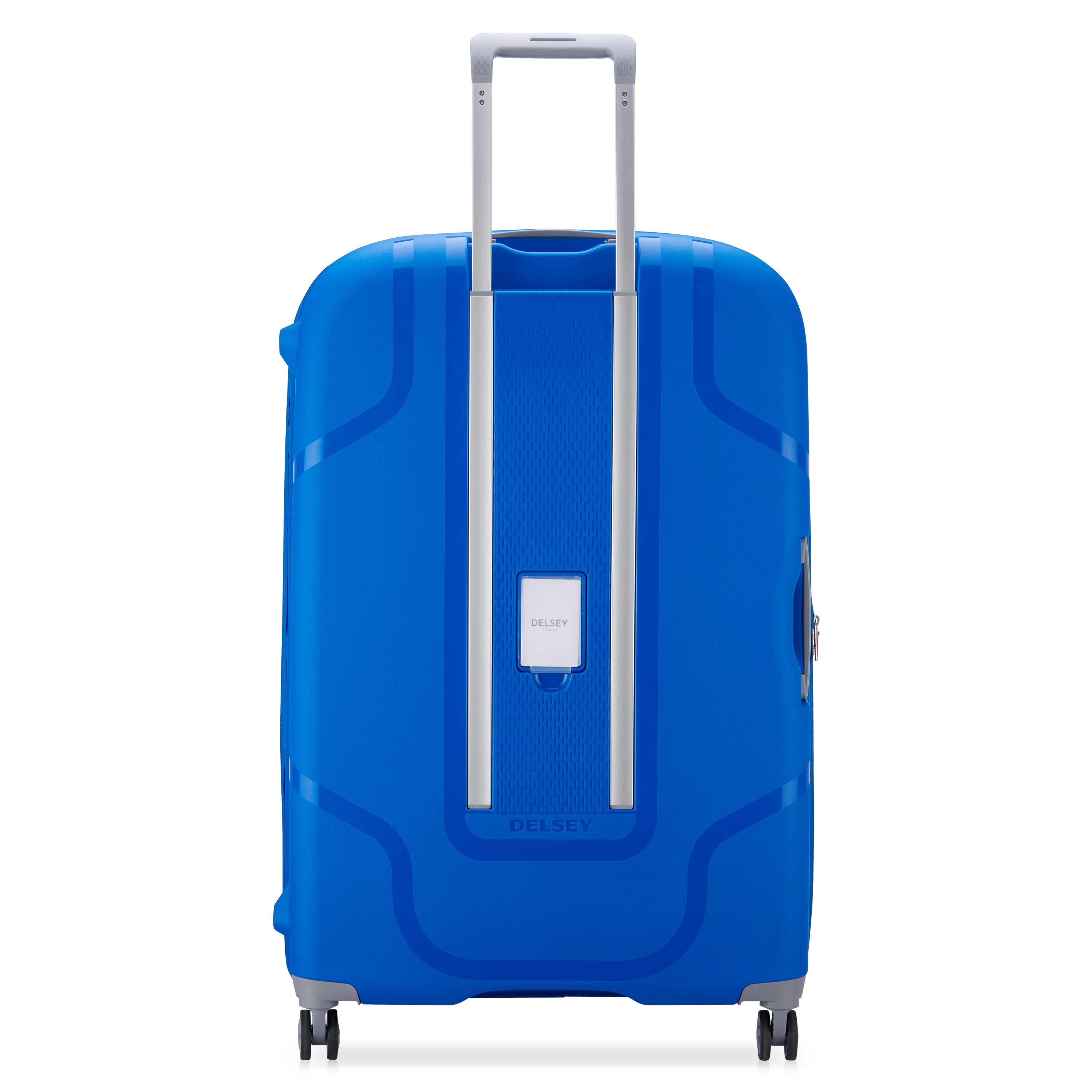 CLAVEL - Valise soute rigide | Bleu