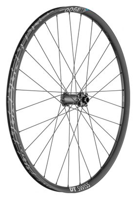Roue Avant DT Swiss H 1900 Spline 27.5'' 35 mm | Boost 15x110 mm | 6 Trous |