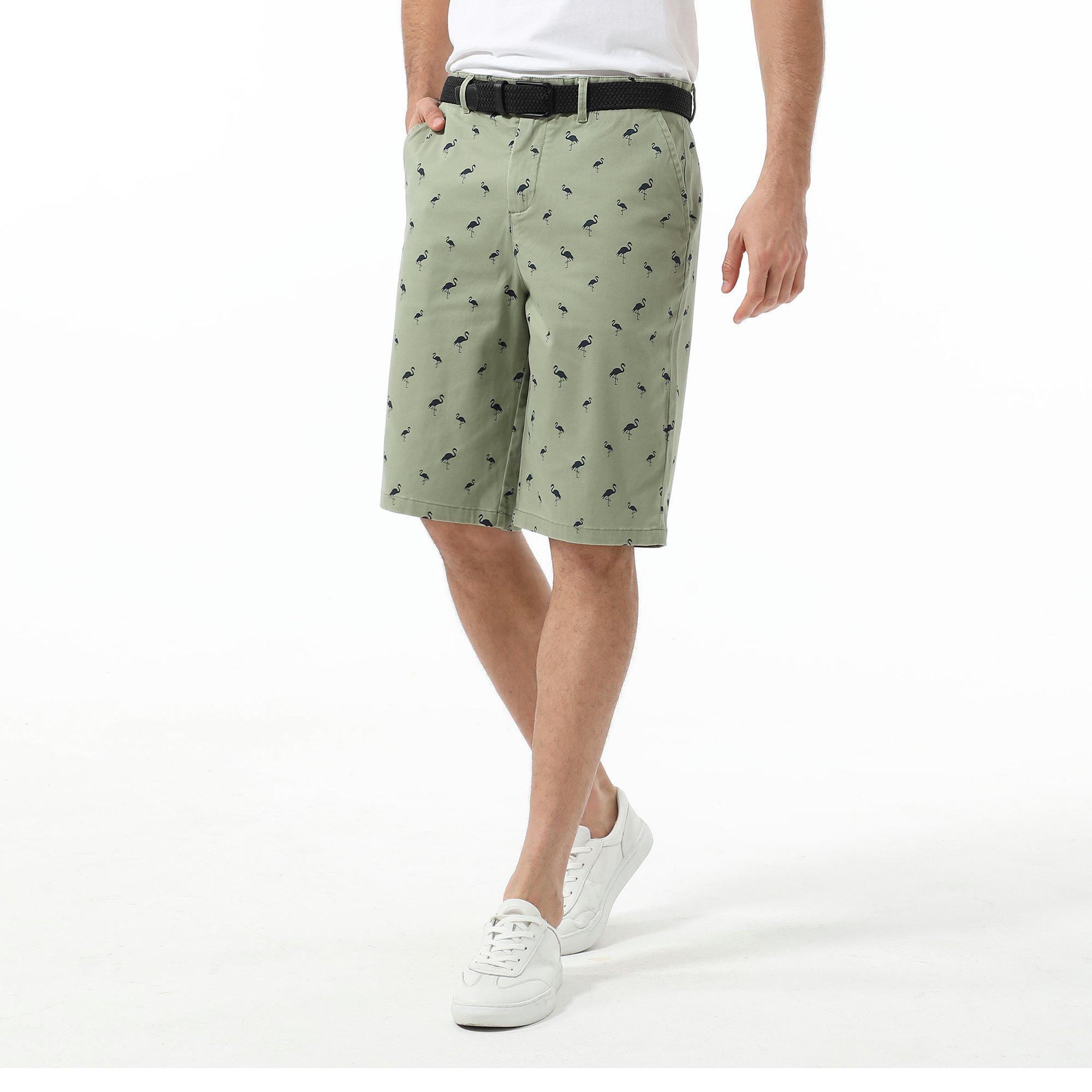 Fabric Chino Short Mens