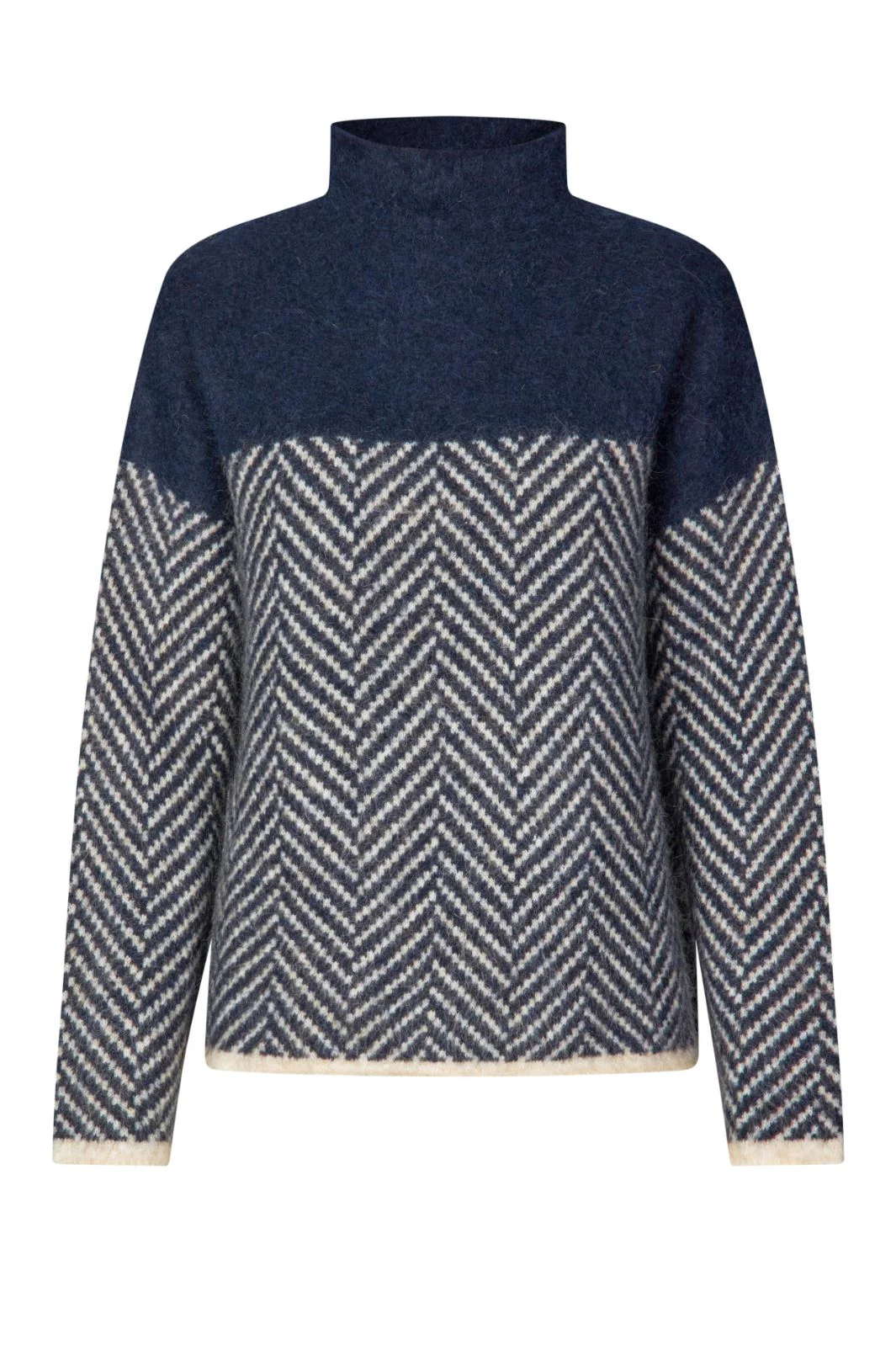 Second Female Herrin Knit T-Neck