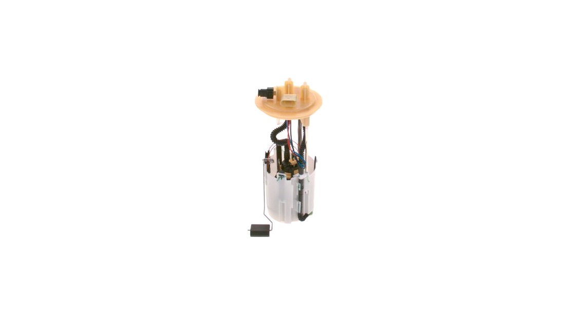 Brændstofpumpe, føderdel