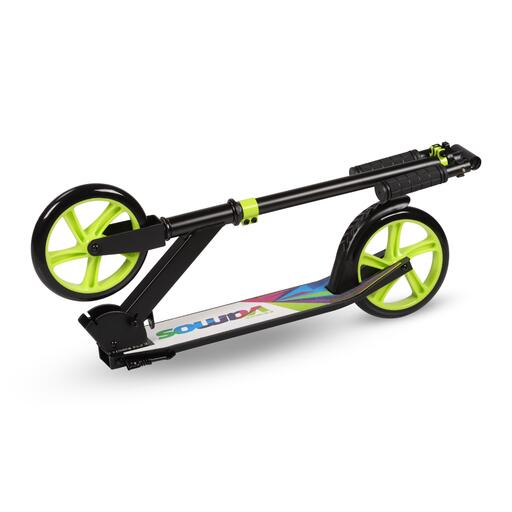 Scooter dobrável Vamos Indigo para adultos