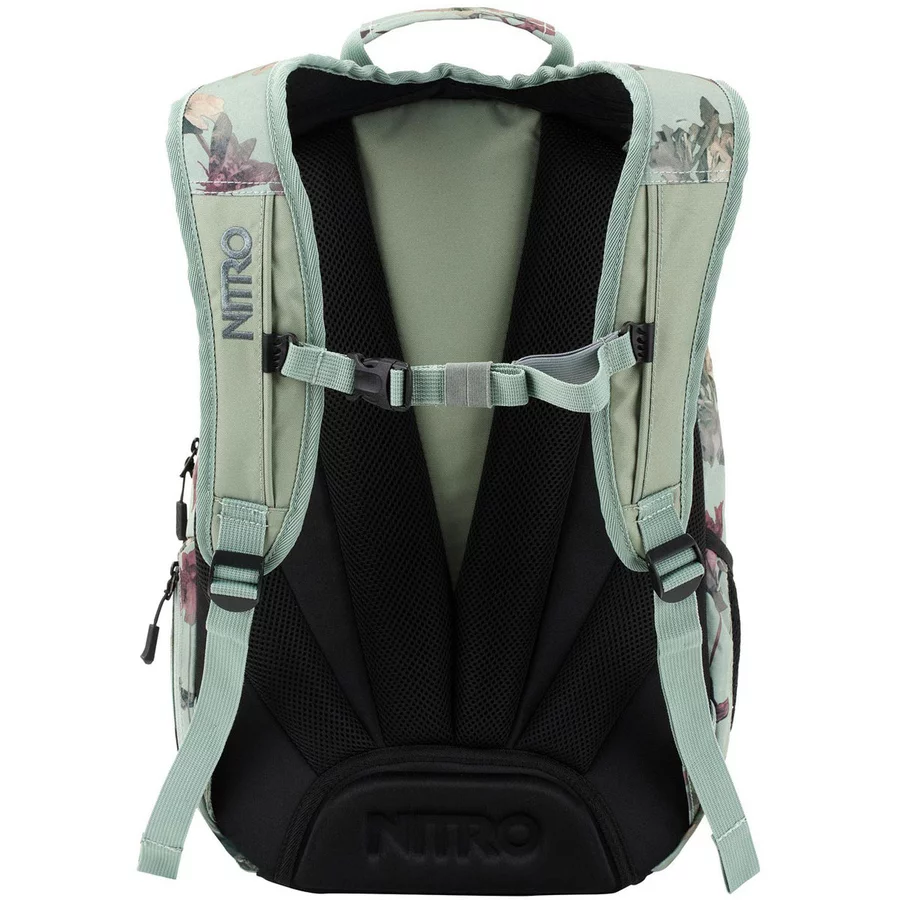 Nitro Stash - Laptoprucksack 49 cm 15 dead flower