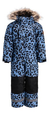 Nordbjørn Arctic Vinterdress, Provenc Leopard