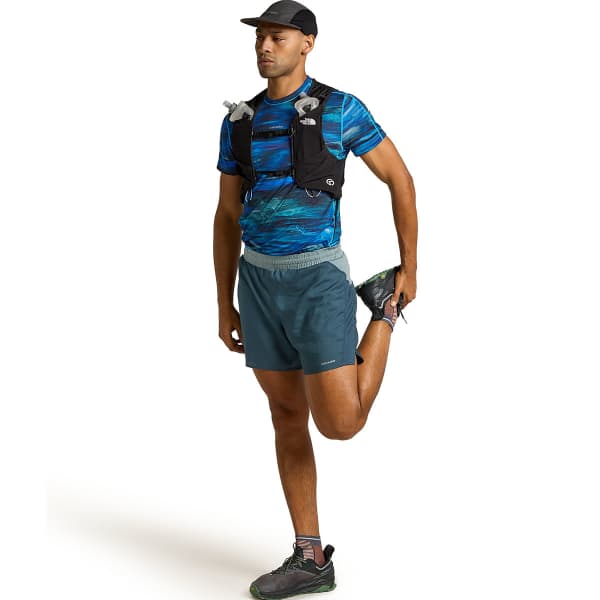 Short running ICEBREAKER M MERINO ZONEKNIT SPEED 6