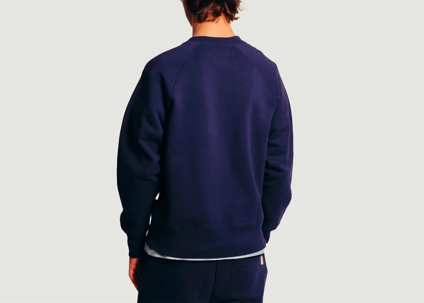 Sweatshirt uni Verlan