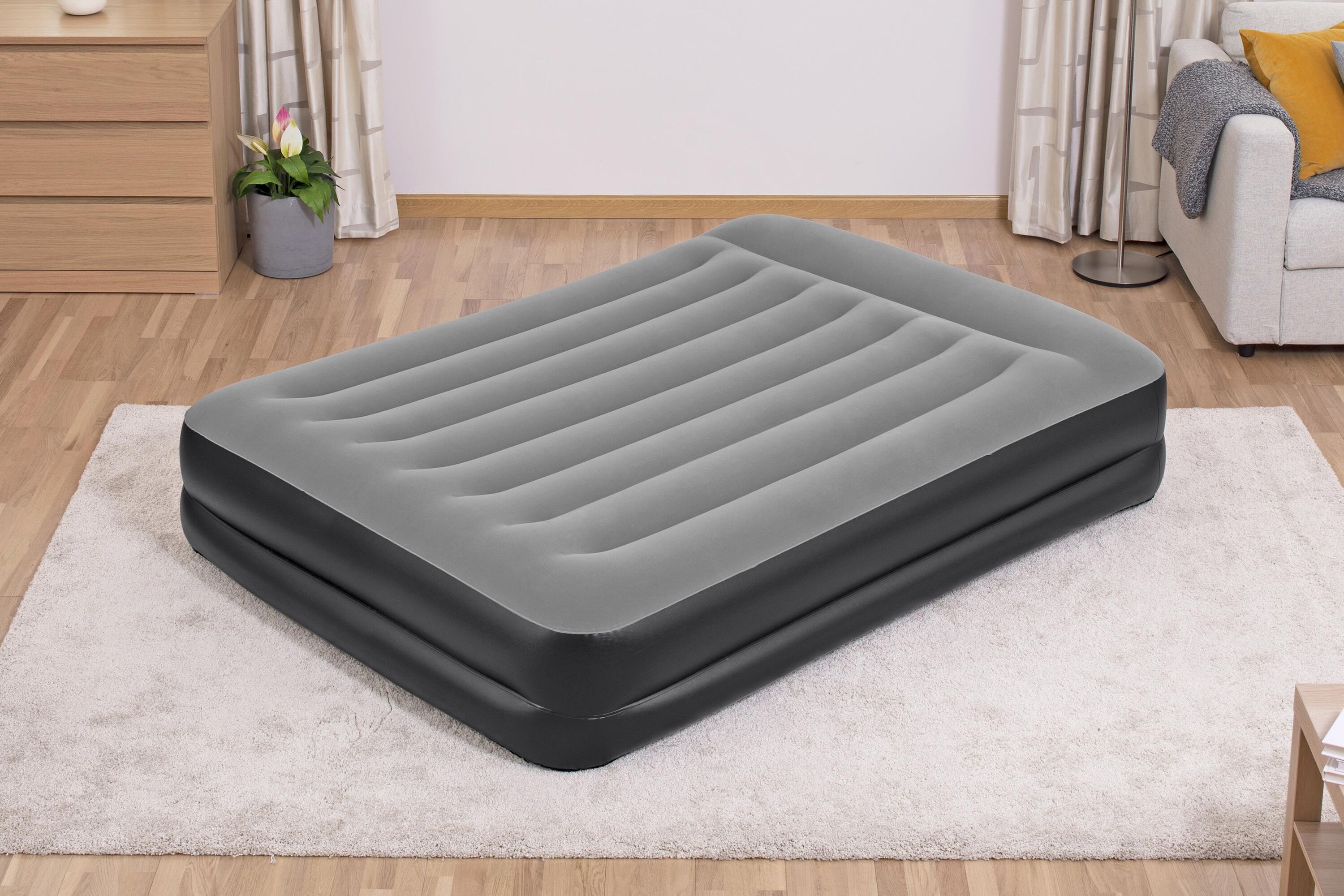 Luftbett Tritech Queen selbstaufblasend 203 x 152 x 46 cm