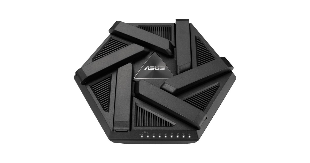 ASUSRT-AXE7800 router