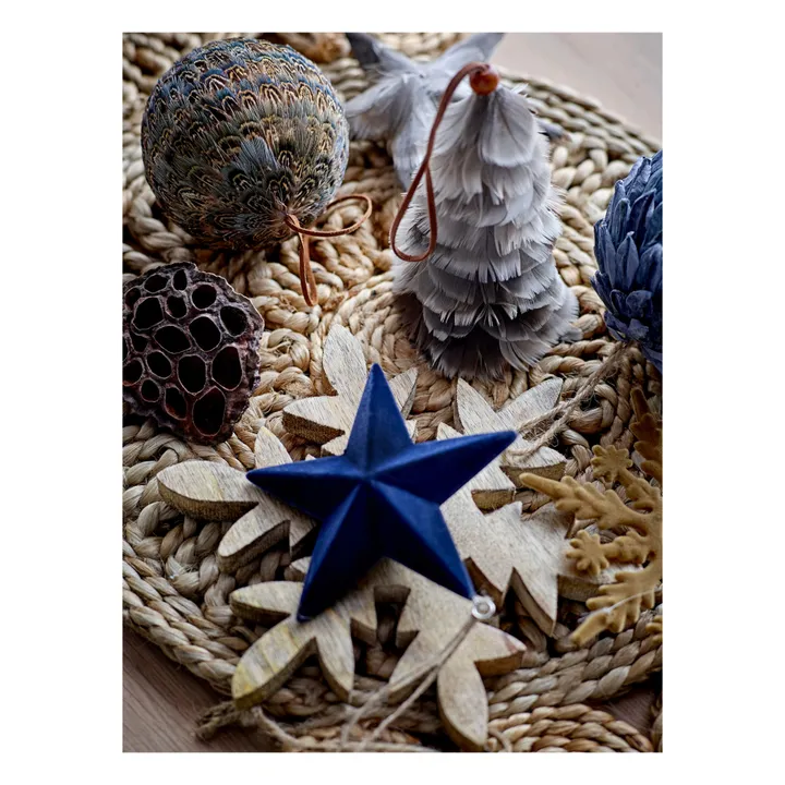 Bloomingville Centre de table en jute