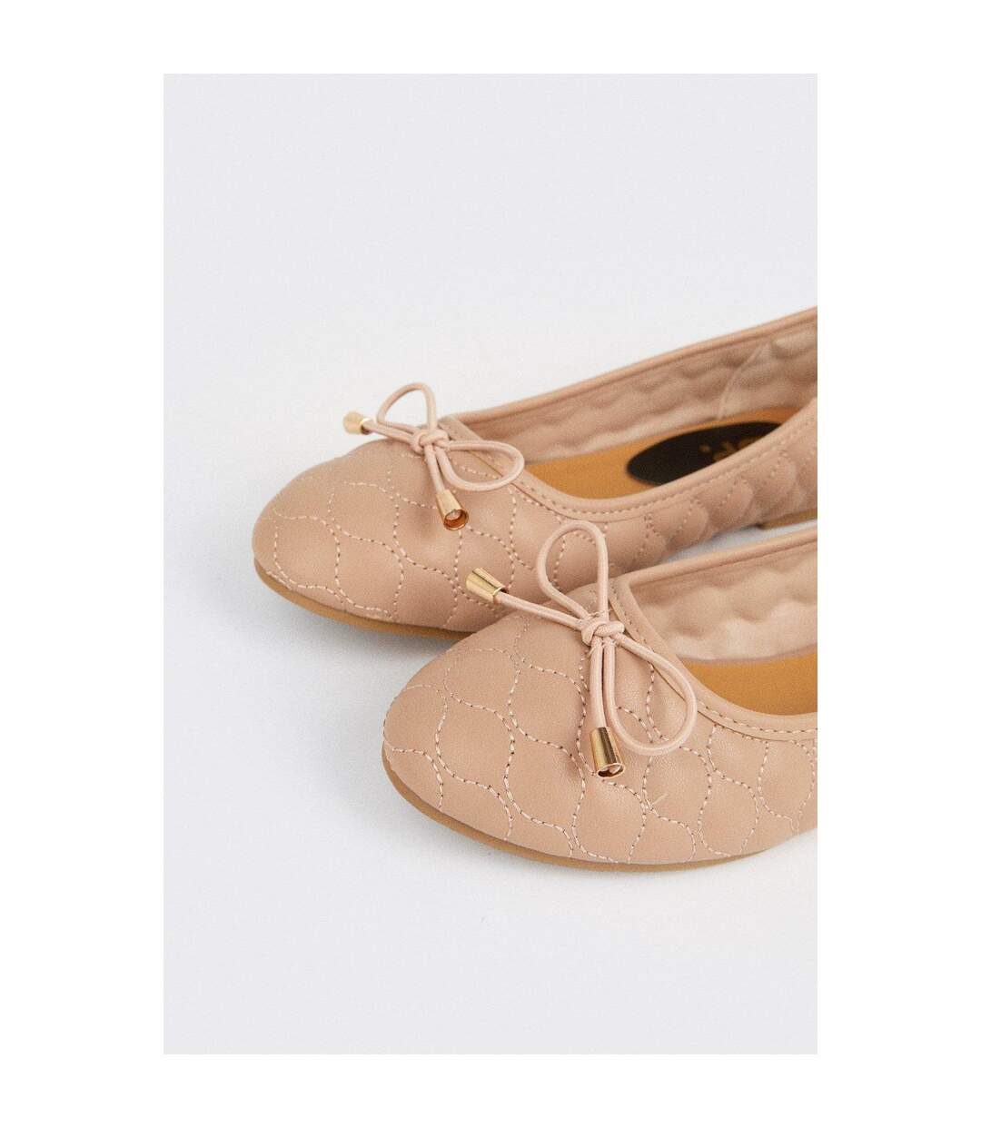 Dorothy Perkins - Ballerines PRIYA - Femme (Rose) - UTDP1543