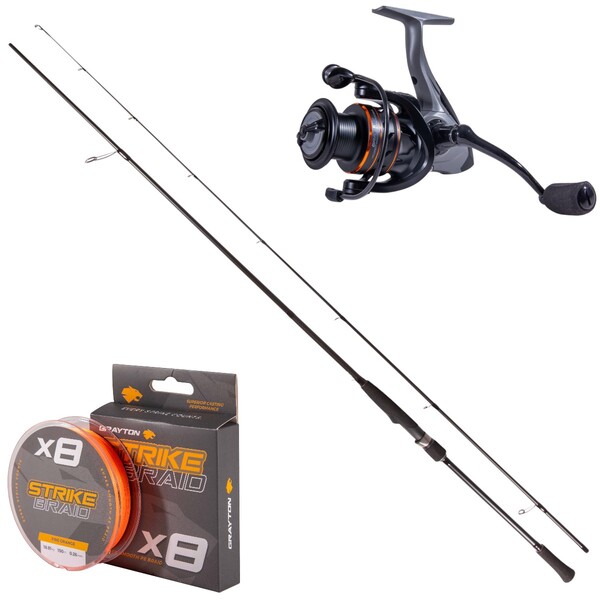 Set Grayton Prey Jig