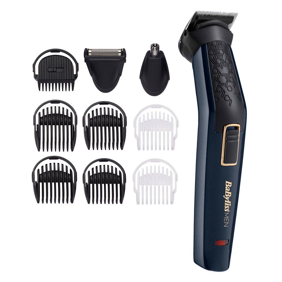 BaByliss 10-In-1 Carbon Steel Multi Trimmer