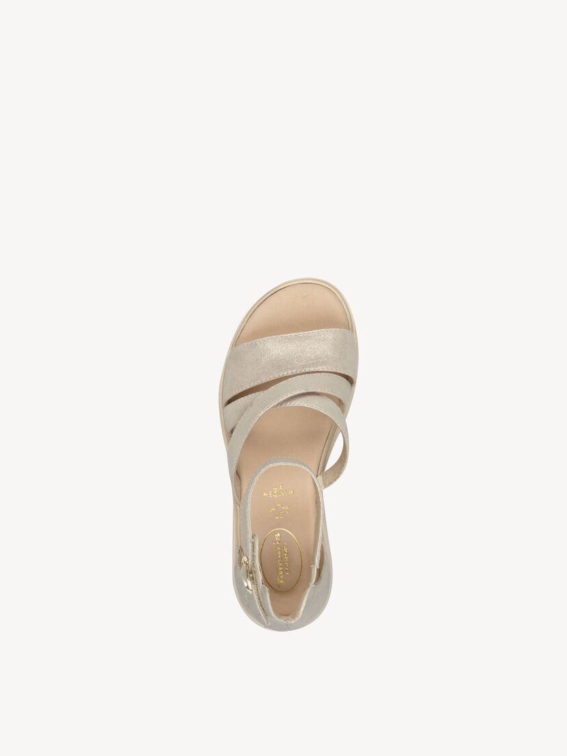 Sandaal - beige