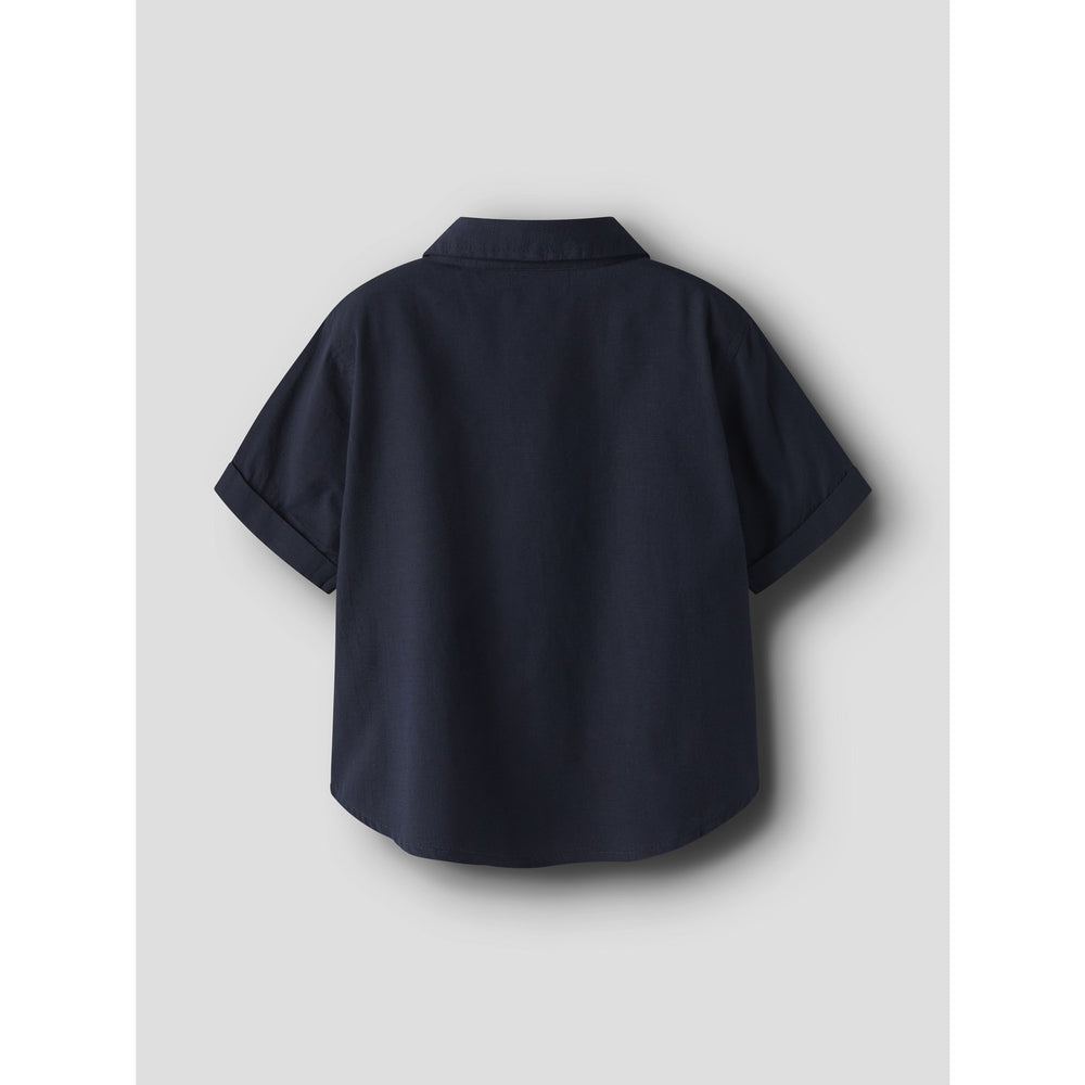 Køb Name It Salute Nmmfilip Ss Nreg Skjorte Pb
