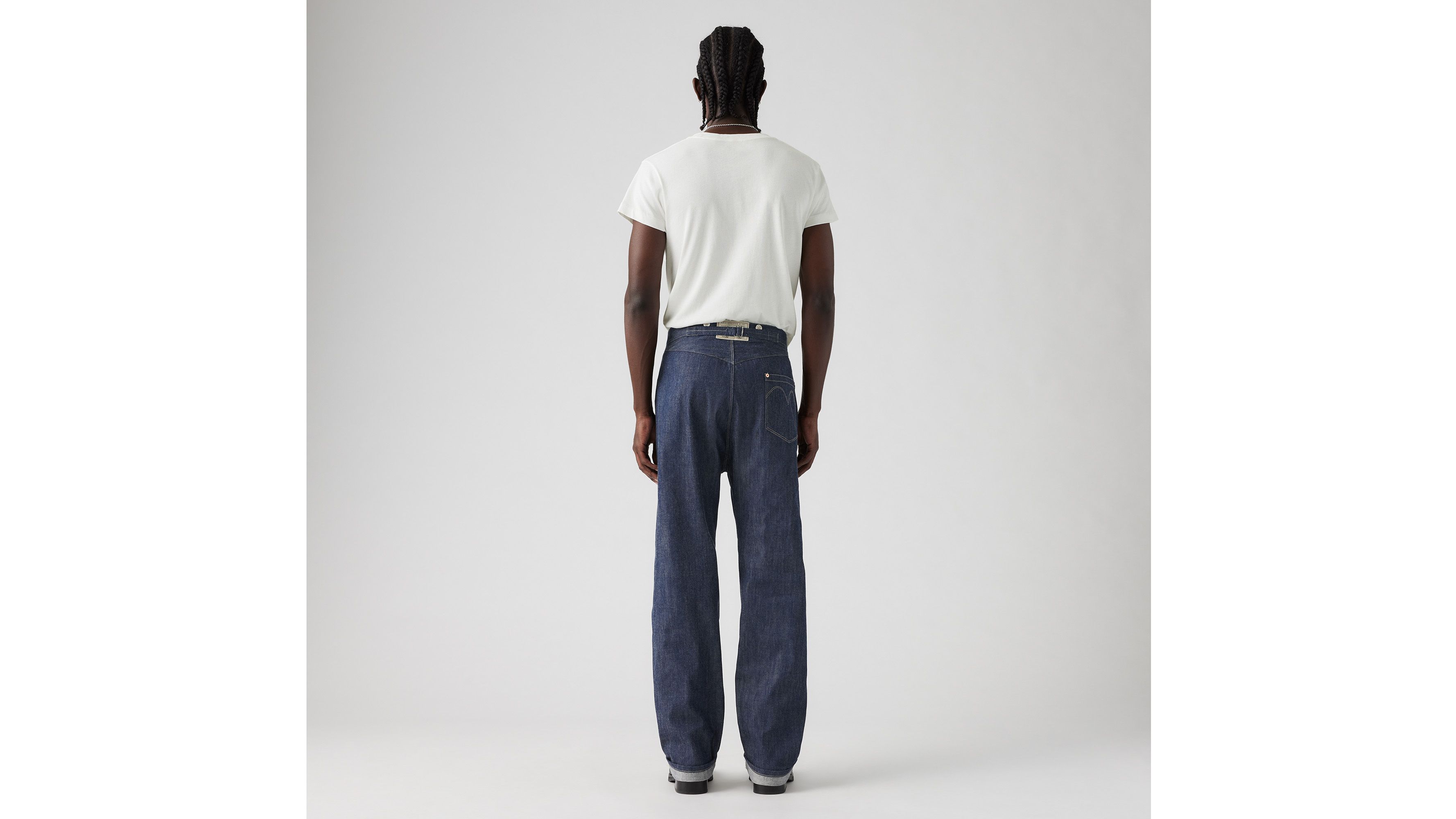 Levi's® Vintage Clothing Jean 9Rivet - LVC 9 Rivet Rigid - Bleu