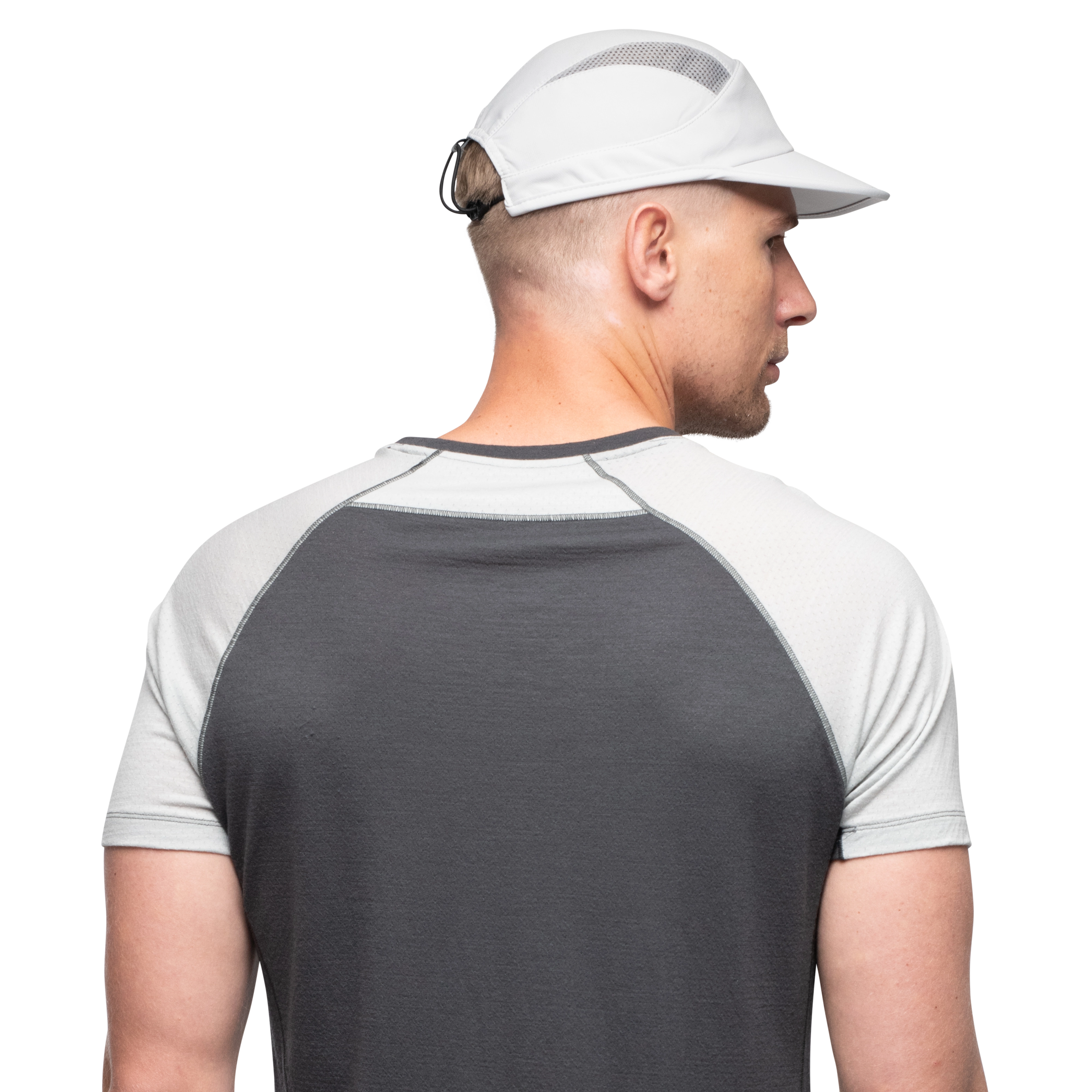 Y LightLine Cap Pearl Grey