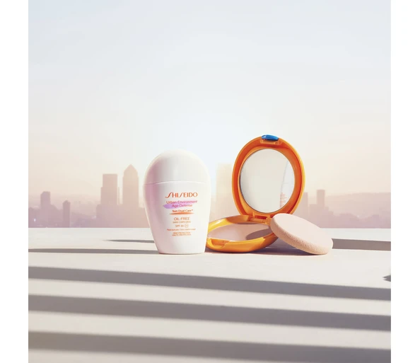 Shiseido Urban Environment Age Defense Oil-Free SPF 30