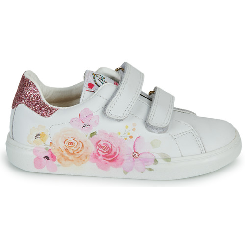 Pablosky -  - Blanc / Rose