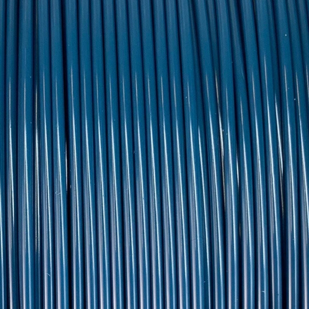 Nobufil  ABSx Industrial Petrol, 1,75 mm / 1000 g    ABS Filament aus recycelten Kunststoffen