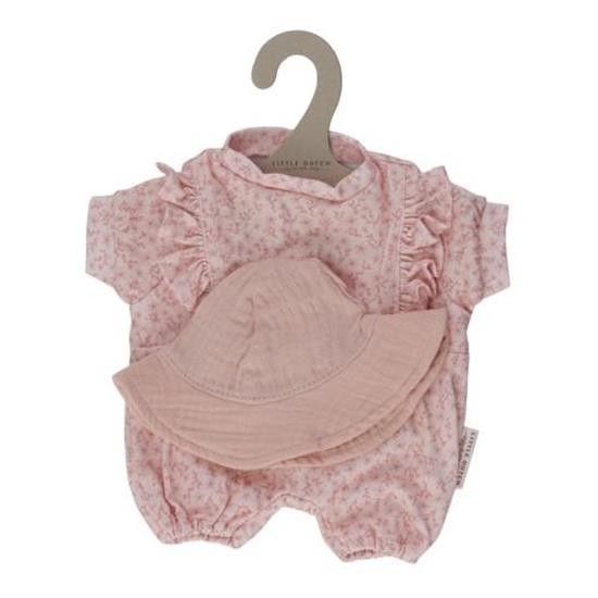Little Dutch - Dukketøj pink