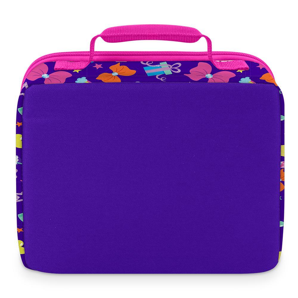 SOFT LUNCH BOX JOJO SIWA