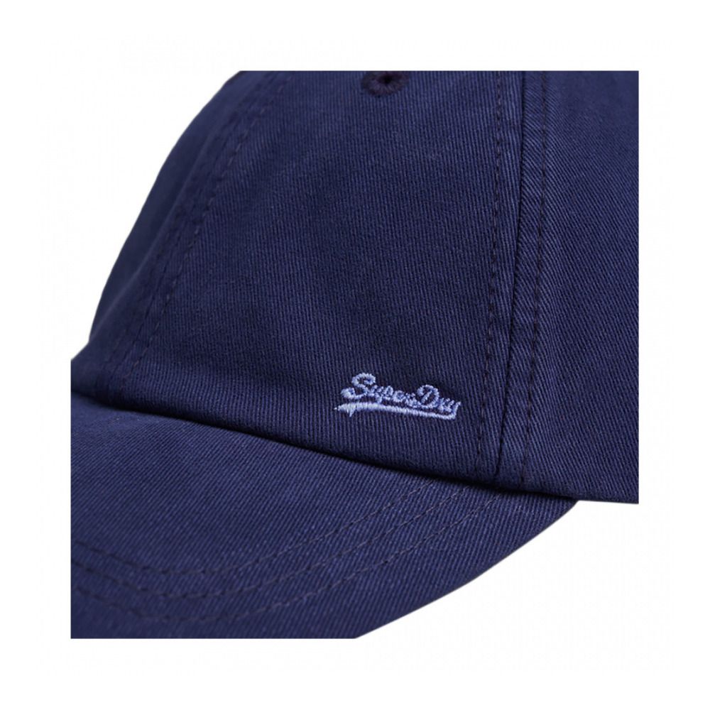 Superdry VINTAGE EMB - Casquette rich navy