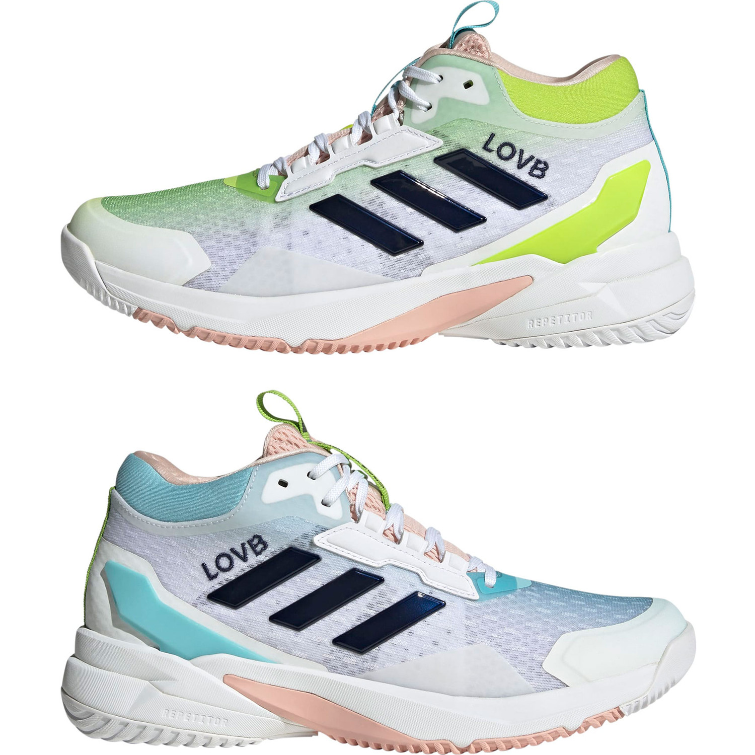 adidas Crazyflight 6 Mid Dames