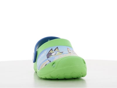 Bluey Sandaler, Mint Green/Dark Blue