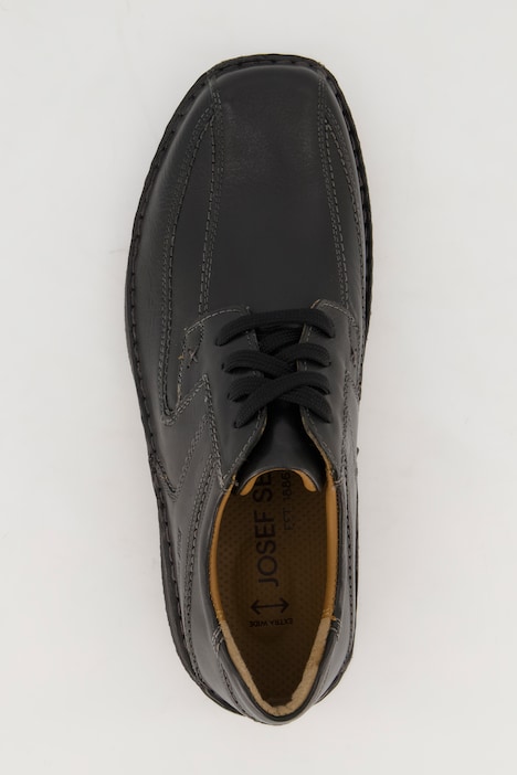 Herren-Halbschuh, Josef Seibel, extra weit,  bis Gr. 50