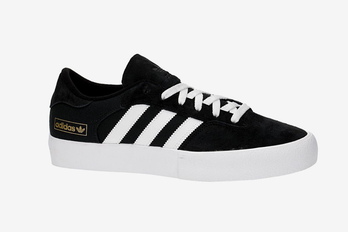 adidas Skateboarding Matchbreak Super Schuh (core black white gold mint)