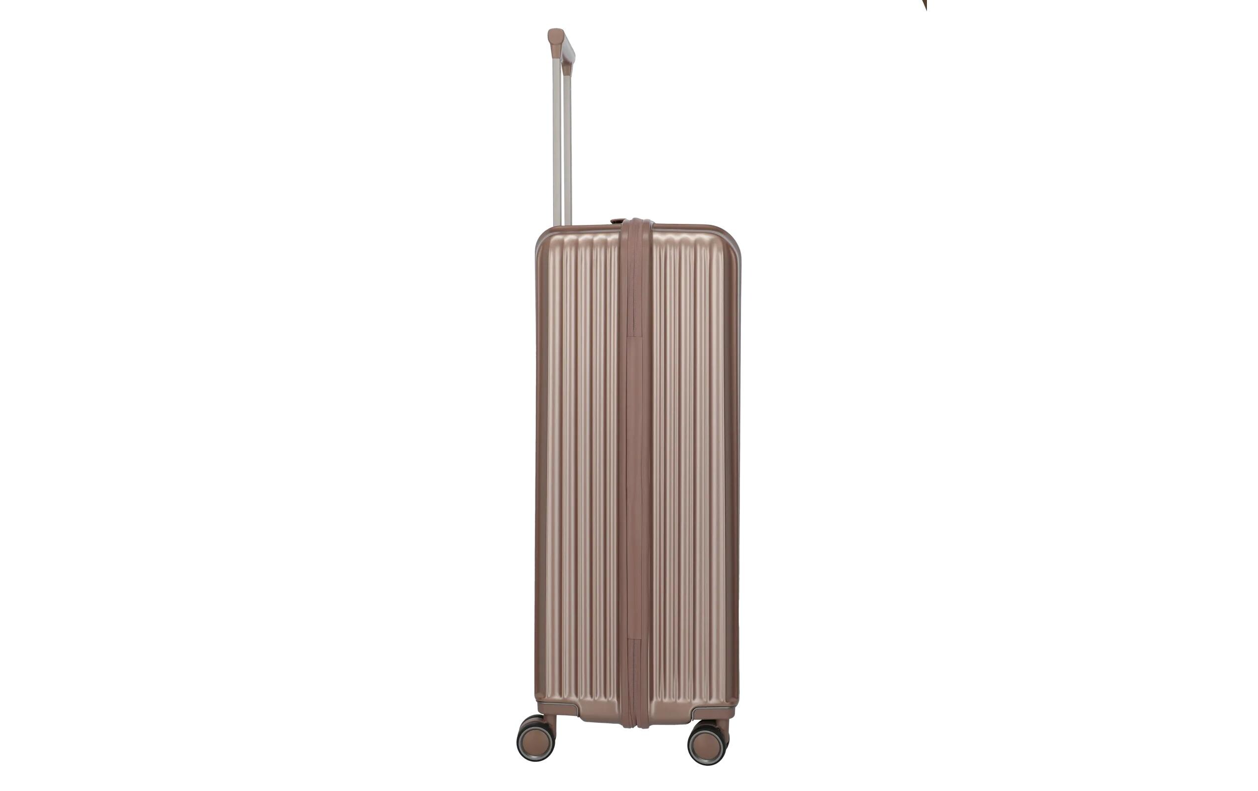 Paros Trolley L 101 l, Braun<br>Reisekoffer