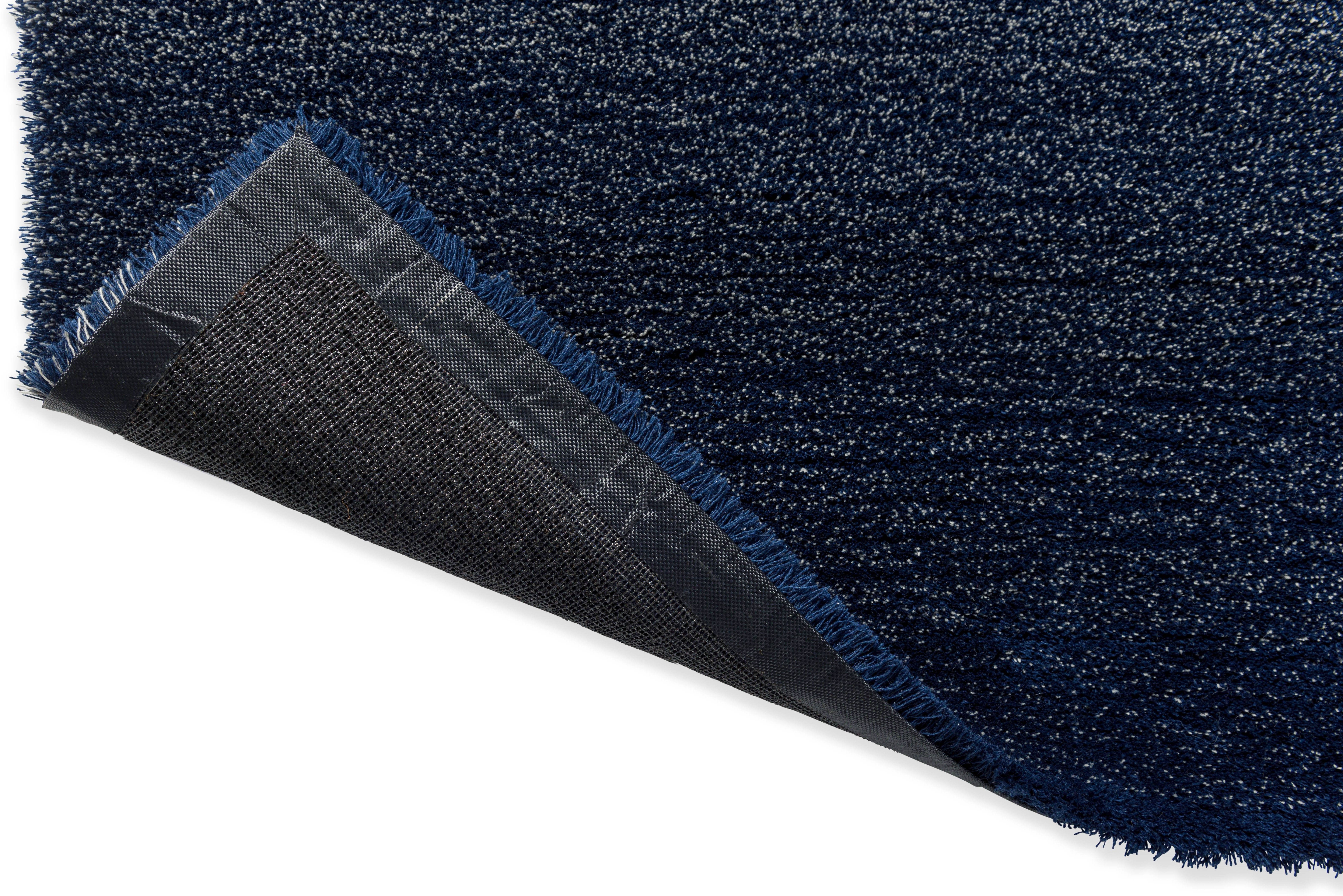 Vloerkleed Low Silver Polar Night 10104 Shade  | Brink & Campman