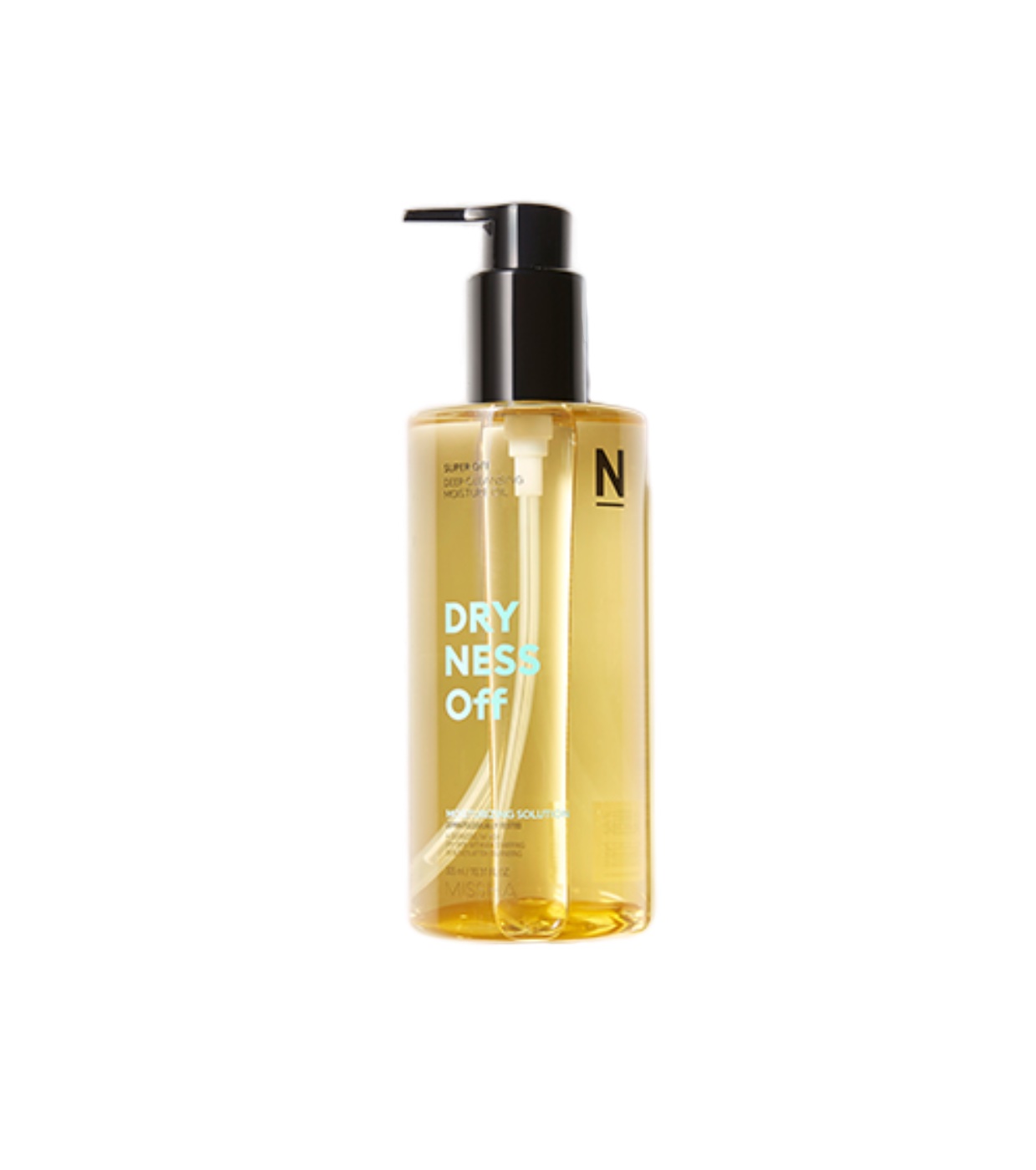 Missha - Óleo de limpeza Super Off Dryness Off - Pele seca