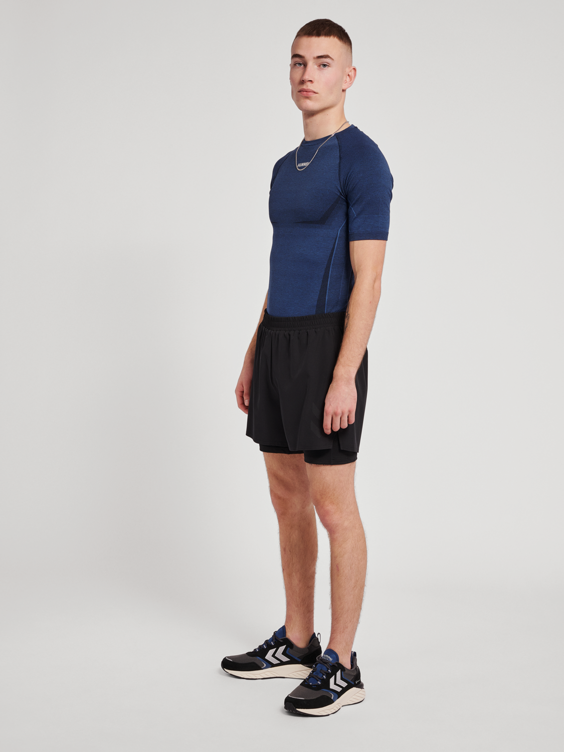 hmlTE MIKE SEAMLESS T-SHIRT