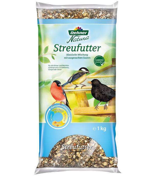 Dehner Natura Premium Wildvogelfutter