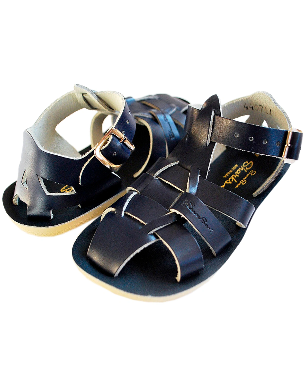 Sandalen SHARK mit Zehenschutz in marine