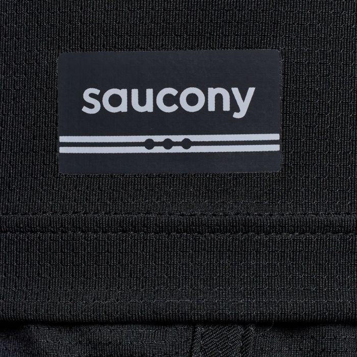 Saucony Dame T-shirts Stopwatch SS Tee Sort